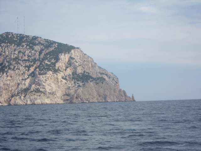 Site du Secca del Papa